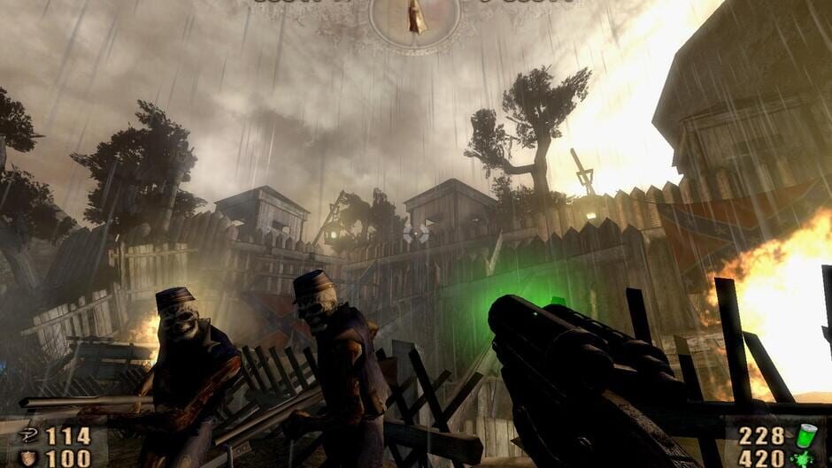 Painkiller Overdose Cover Image Steam