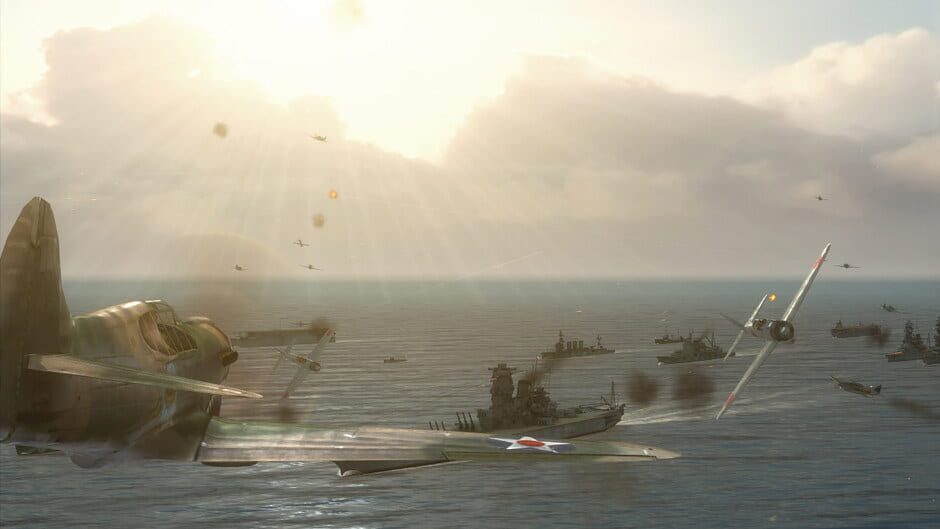 Battlestations Midway Cover Image Steam