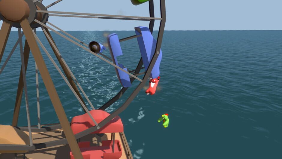 Gang Beasts Cover Image Steam