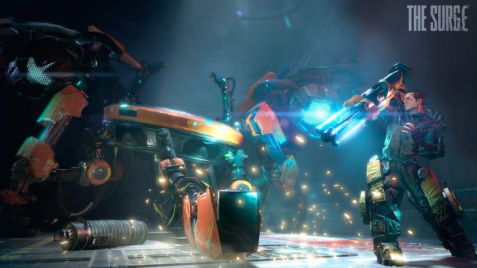 The Surge 2 - Season Pass DLC Cover Image Steam