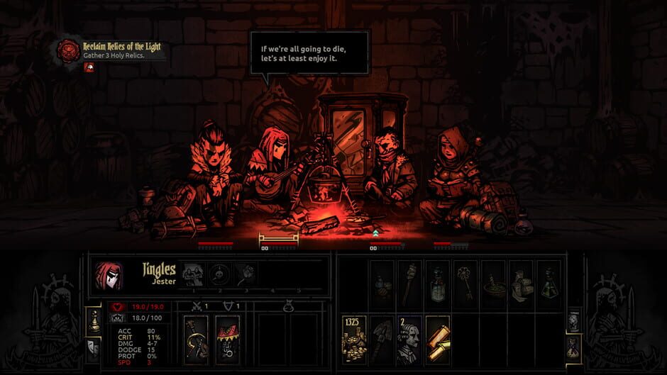 Darkest Dungeon Cover Image Steam