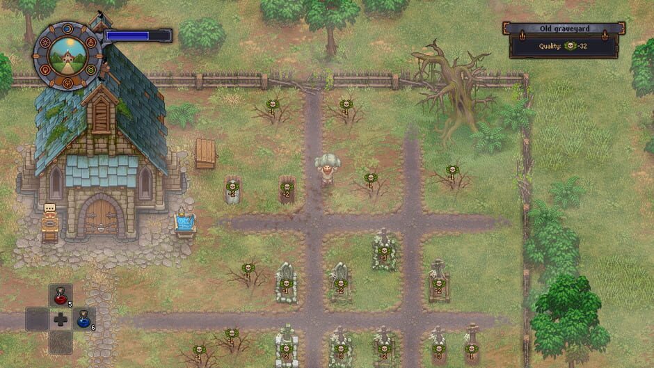 Graveyard Keeper - Better Save Soul DLC Cover Image Steam