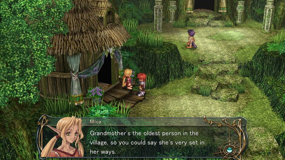 Ys VI: The Ark of Napishtim Cover Image Steam