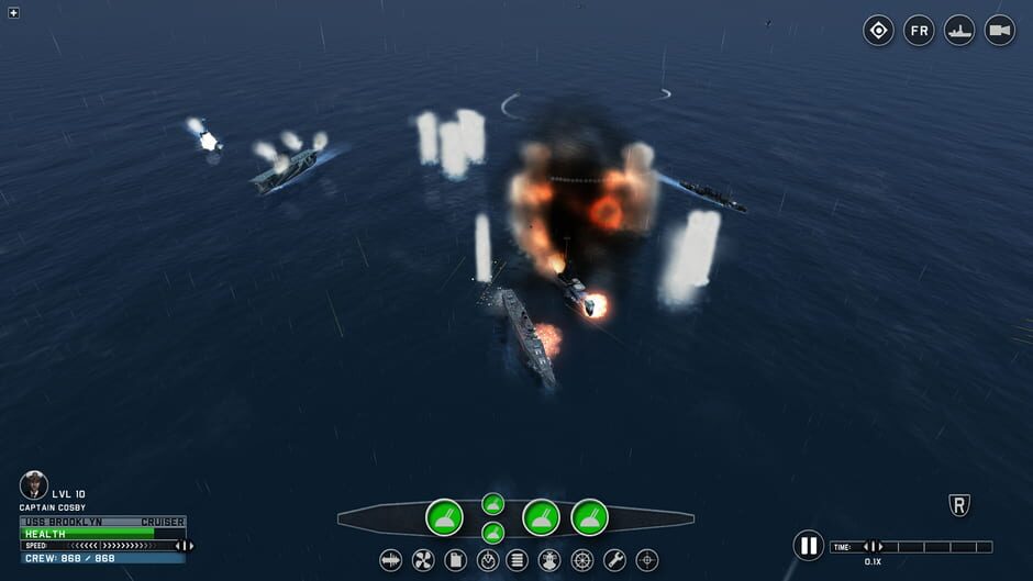 Victory At Sea Cover Image Steam