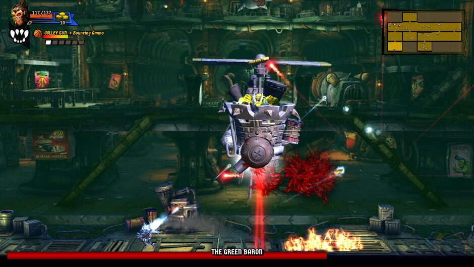 Rogue Stormers Cover Image Xbox One / Xbox Series XS