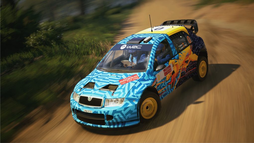 EA Sports WRC 24 EU