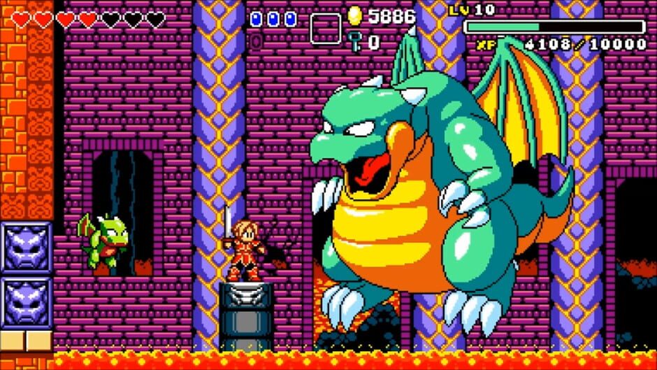 Aggelos Cover Image Nintendo Switch