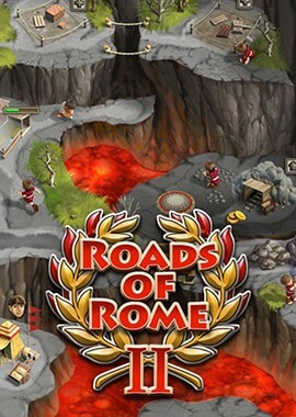 Roads of Rome 2 Cover Image Steam