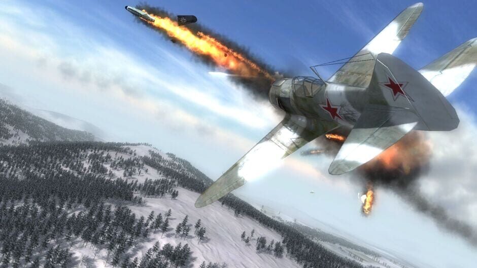 Air Conflicts: Secret Wars Cover Image Steam