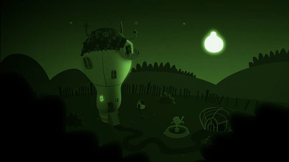 Bulb Boy Cover Image Steam