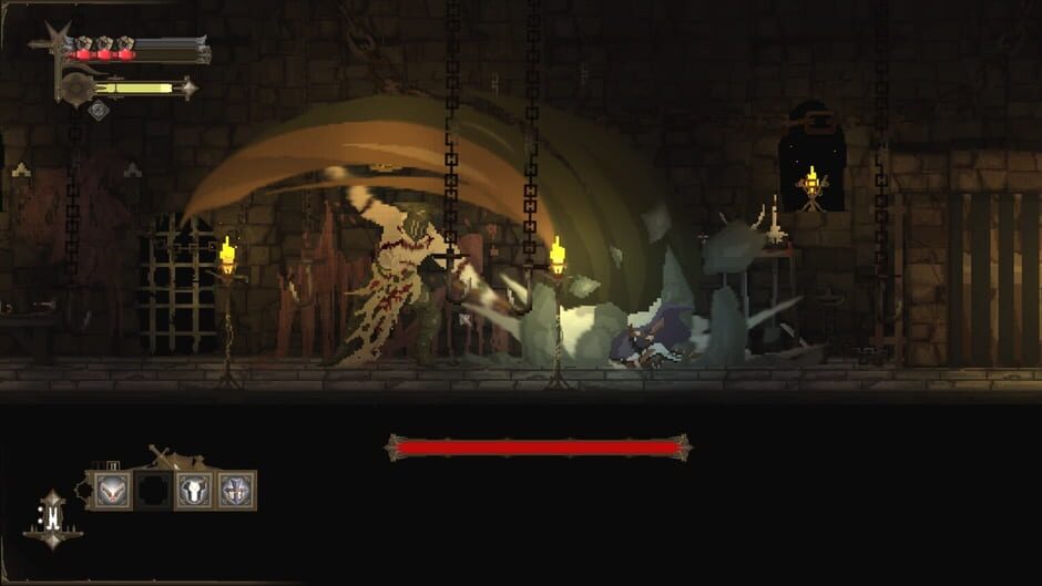 Dark Devotion Cover Image Steam