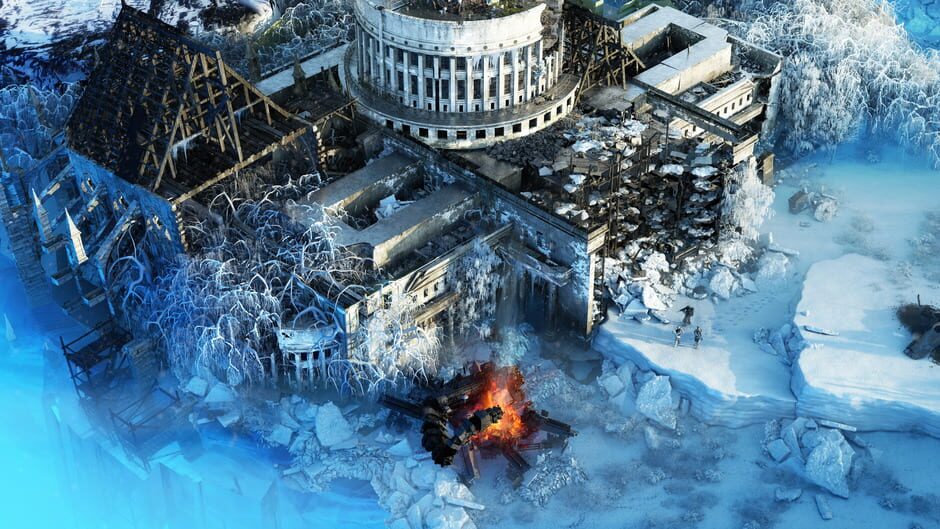 Wasteland 3 Cover Image Steam