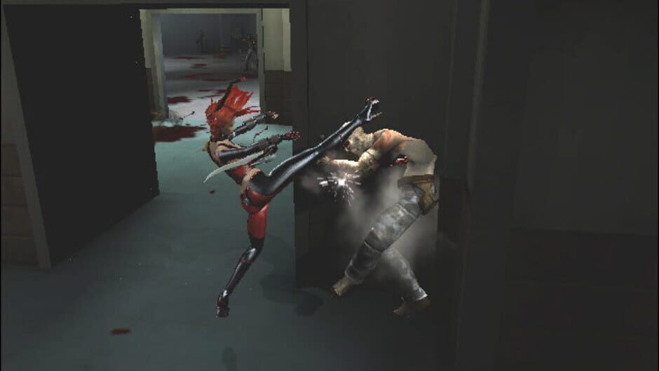 BloodRayne 2: Terminal Cut Cover Image Steam