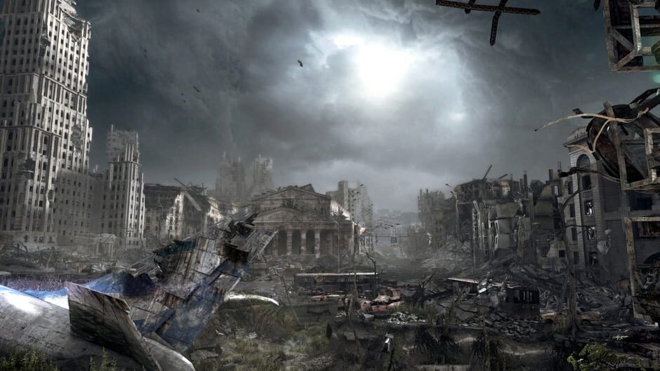 Metro Last Light Redux Cover Image Xbox One / Xbox Series XS