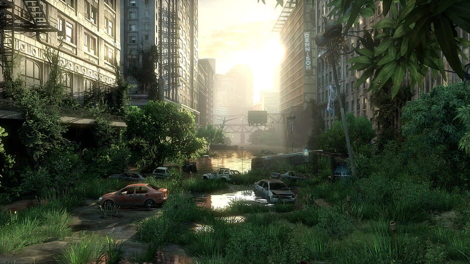 The Last of Us Part II Remastered CIS Cover Image Steam