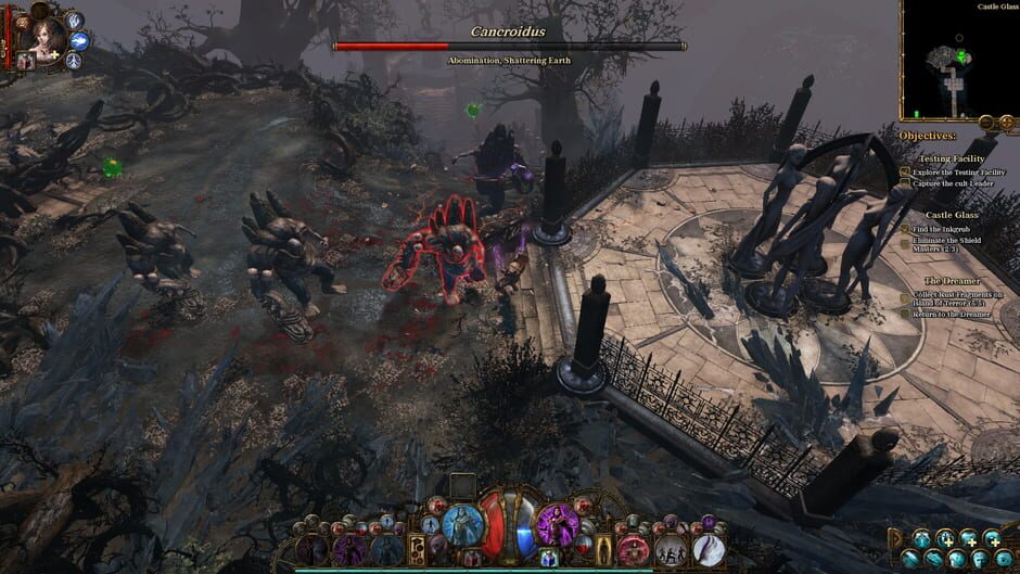 The Incredible Adventures of Van Helsing III Cover Image Steam