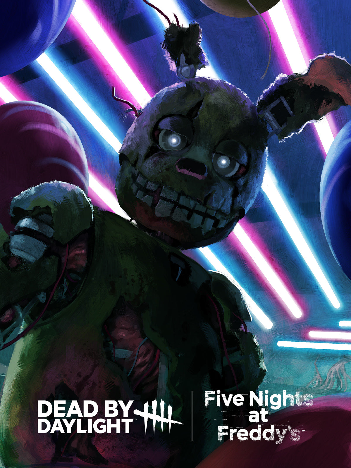 Dead by Daylight: Five Nights at Freddy's EU