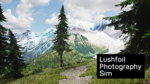 Lushfoil Photography Sim Steam Cover Image