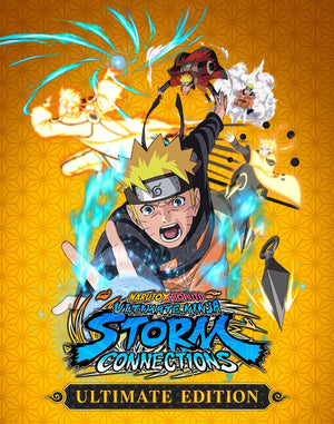 NARUTO X BORUTO Ultimate Ninja STORM CONNECTIONS Ultimate Edition Steam Cover Image