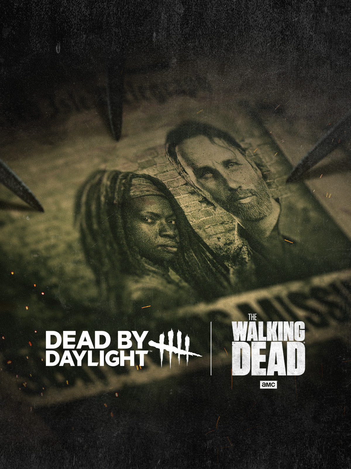 Dead by Daylight - The Walking Dead DLC EU