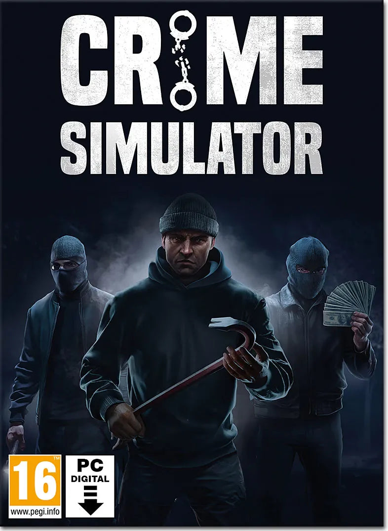 Crime Simulator
