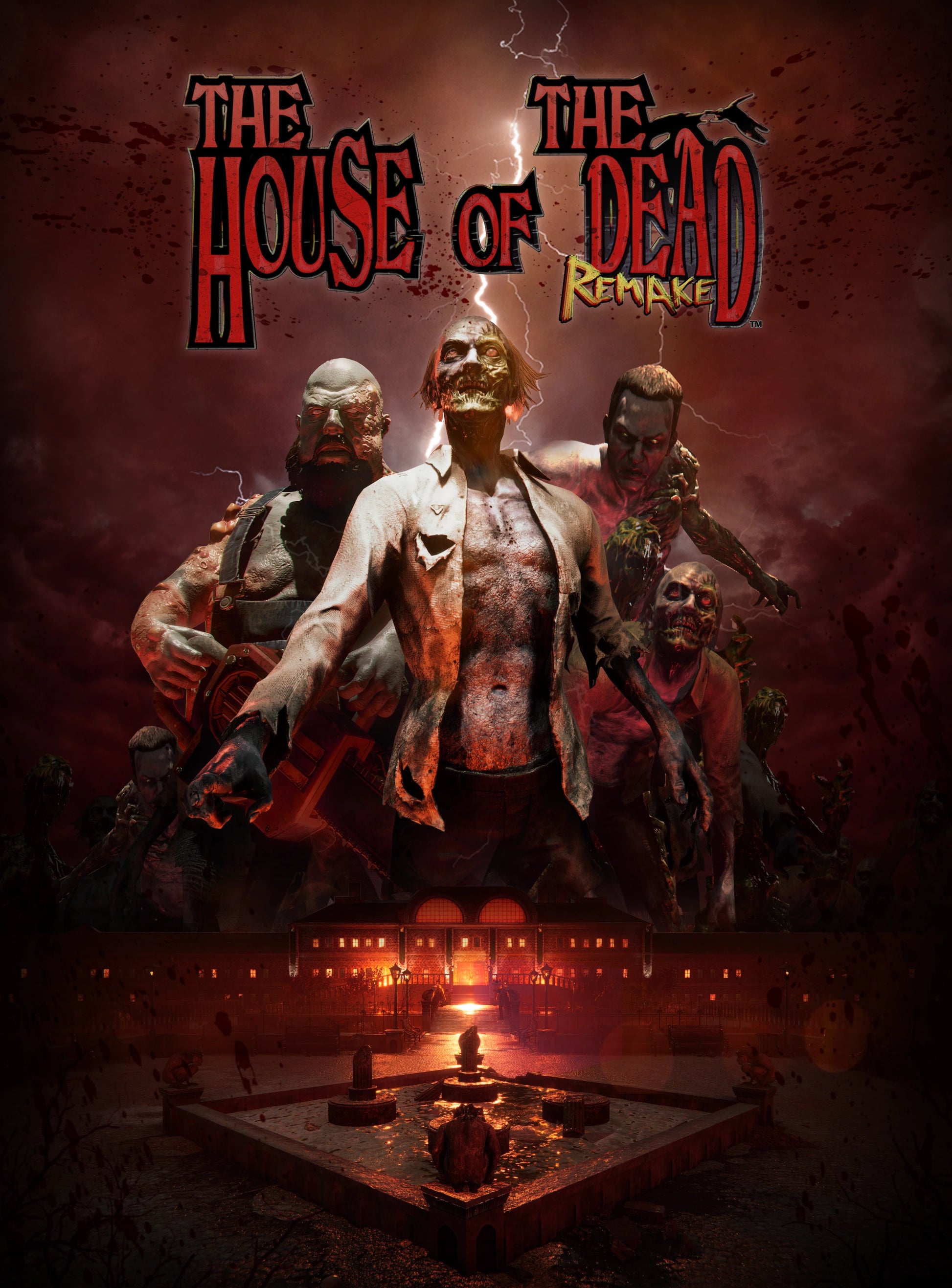 THE HOUSE OF THE DEAD: Remake