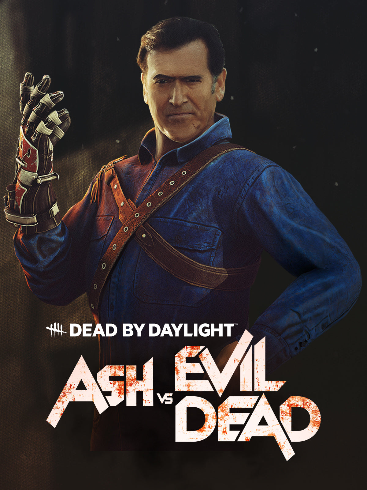 Dead by Daylight - Ash vs Evil Dead EU