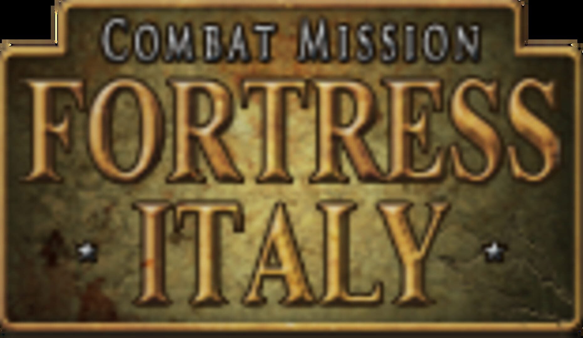 Combat Mission Fortress Italy Cover Image Steam