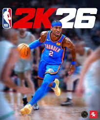 NBA 2K26 EU Steam Cover Image