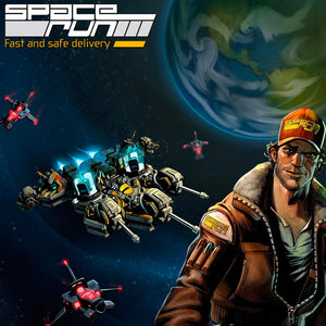 Space Run Steam Cover Image