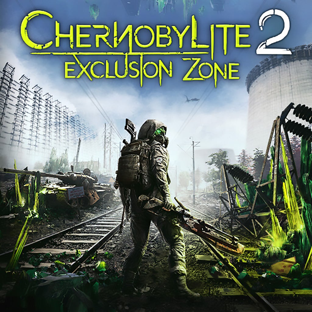 Chernobylite 2: Exclusion Zone