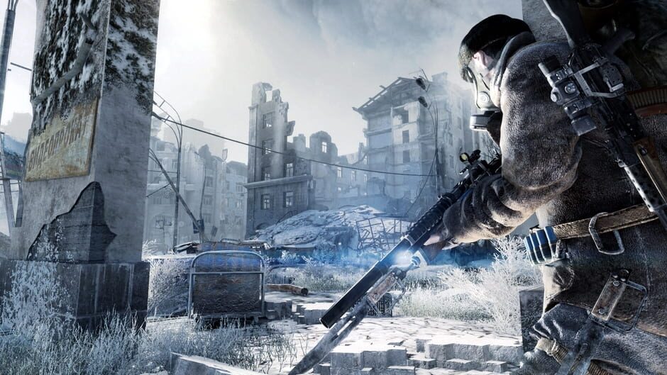 Metro Redux Bundle Cover Image Steam