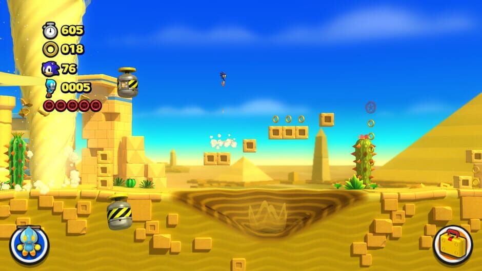 Sonic Lost World Cover Image Steam