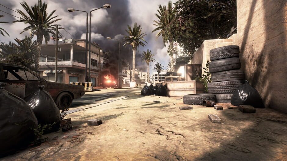 Insurgency: Sandstorm Cover Image Steam