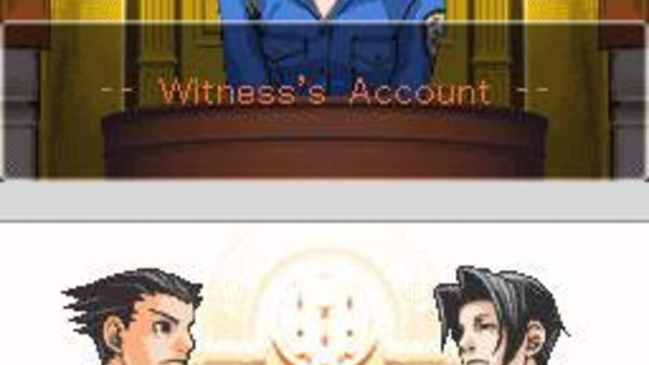 Phoenix Wright Ace Attorney Trilogy Cover Image Windows 10 / Xbox One / Xbox Series XS