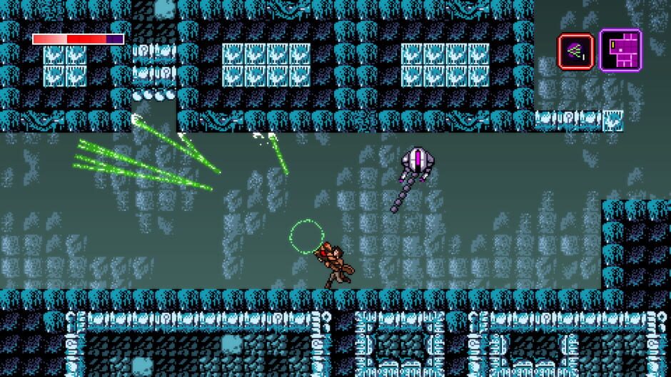 Axiom Verge Cover Image Xbox One
