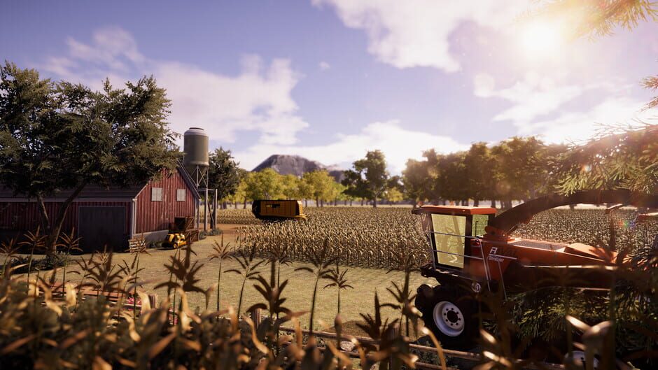 Real Farm Cover Image Steam