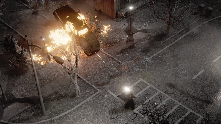 Hatred Cover Image Steam