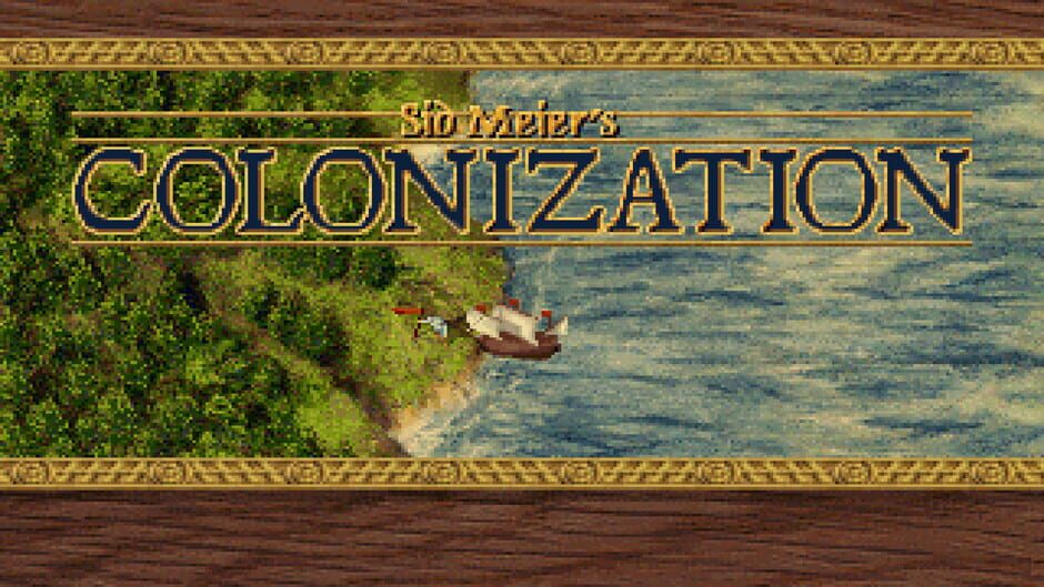 Sid Meier's Colonization (Classic) Cover Image Steam