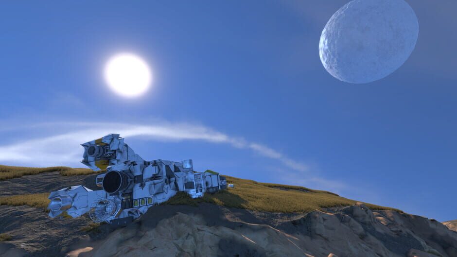 Space Engineers Deluxe Edition Cover Image Steam