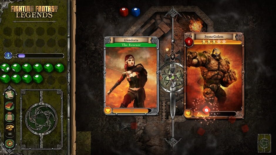 Fighting Fantasy Legends Cover Image Steam