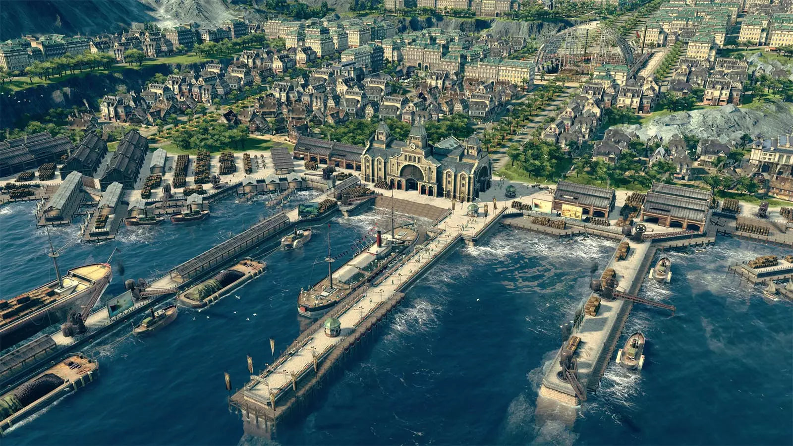Anno 1800 Definitive Annoversary Edition EU