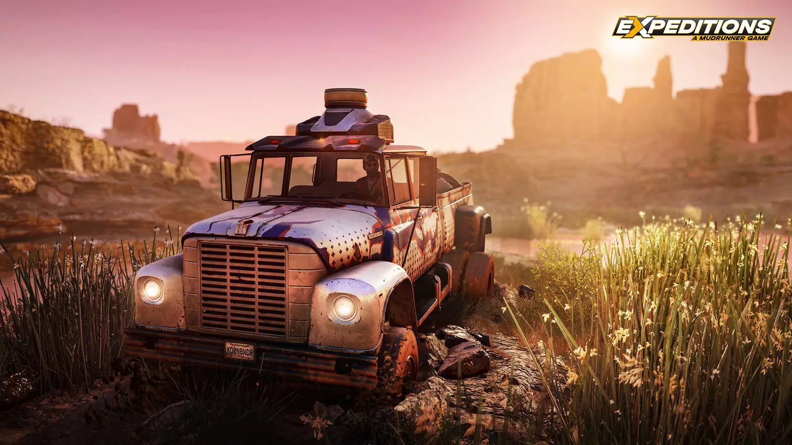 Expeditions: A MudRunner Game - Supreme Edition