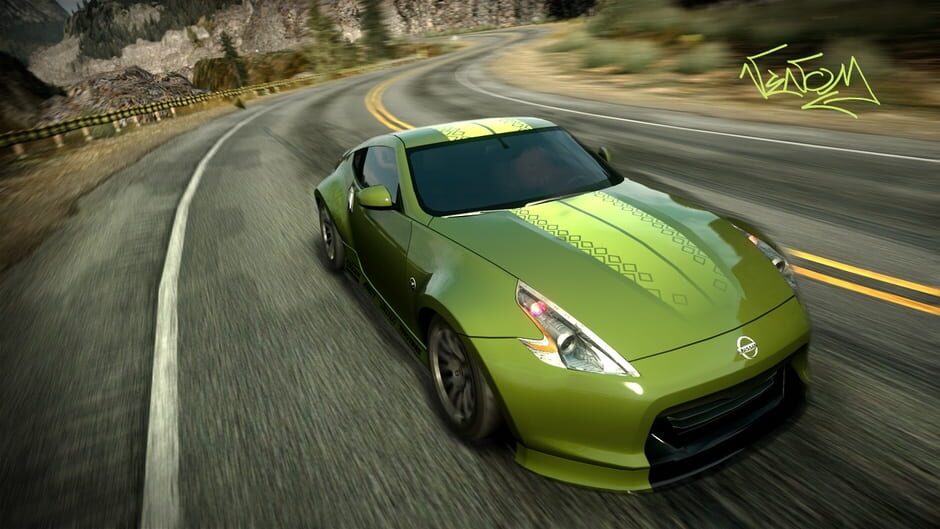 Need for Speed The Run Cover Image EA App