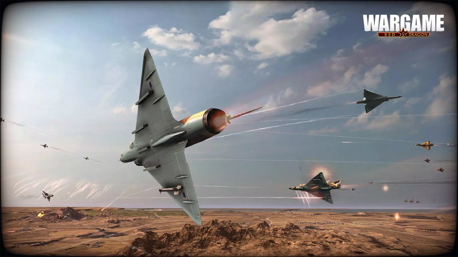 War Game Red Dragon - Nation Pack Israel DLC