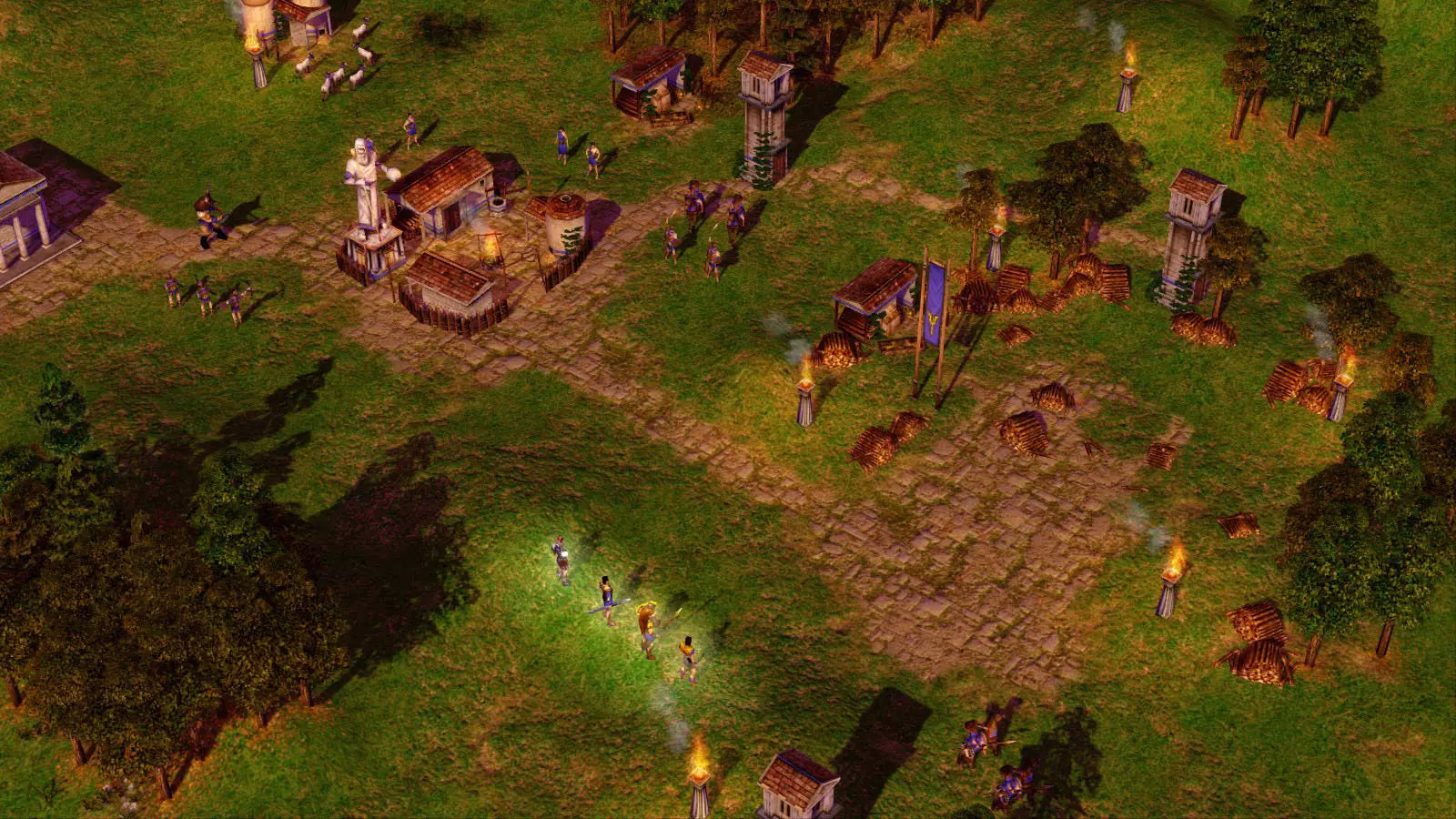 Age of Mythology EX plus Tale of the Dragon