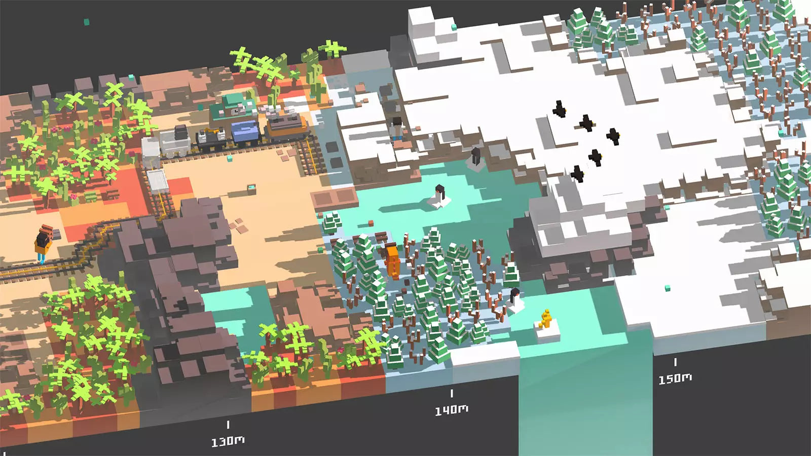 Unrailed! - Supporter Pack