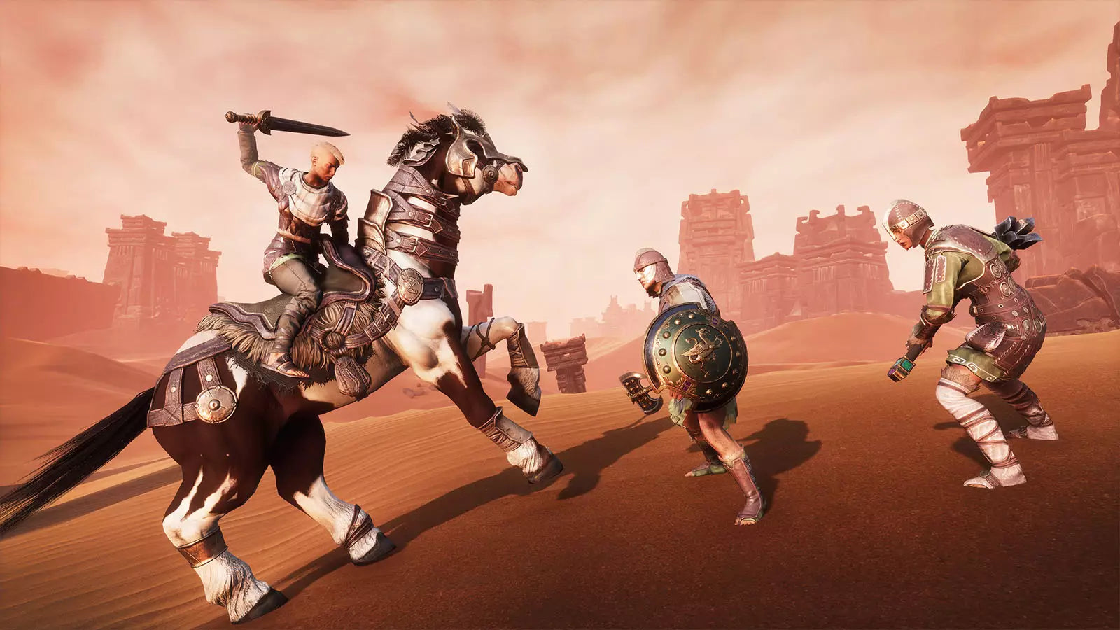 Conan Exiles - The People of the Dragon DLC