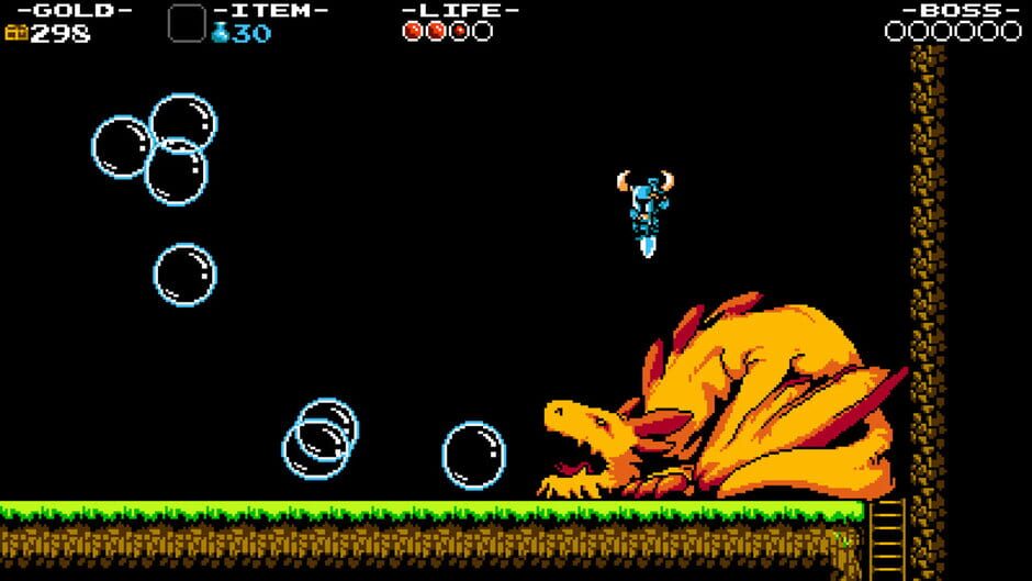Shovel Knight: Shovel of Hope Cover Image Steam