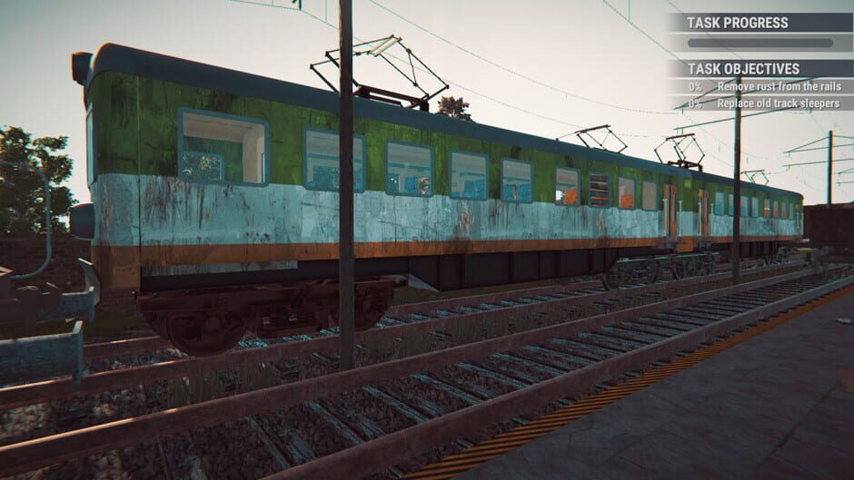 Train Station Renovation - Germany DLC Cover Image Steam